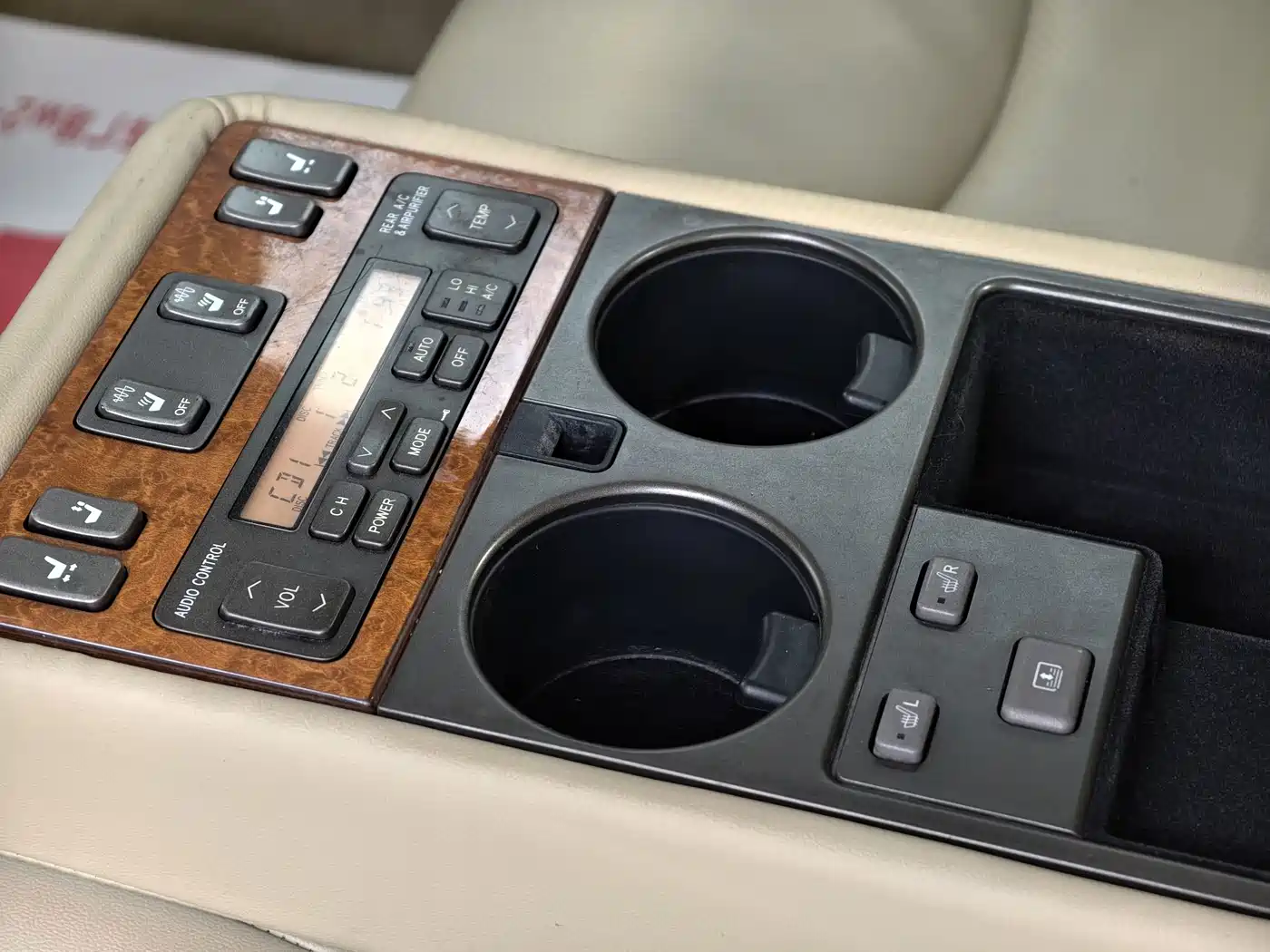 Lexus LS 2006 2005 430