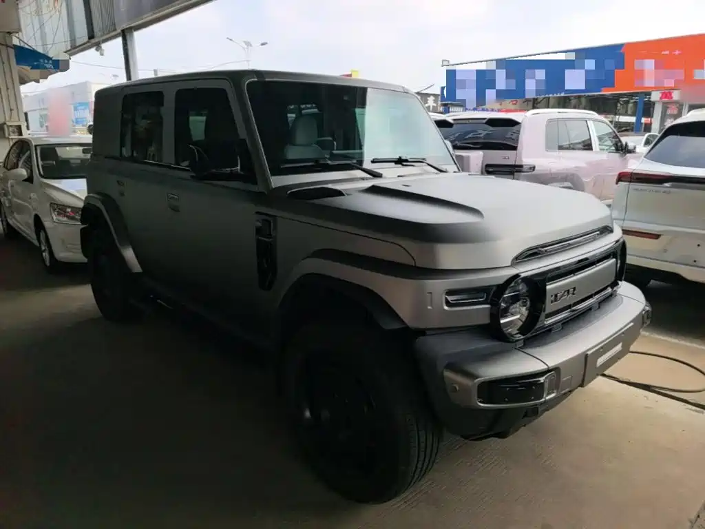 iCAR V23 2025 2025 401 2WD Intelligent Driving Edition