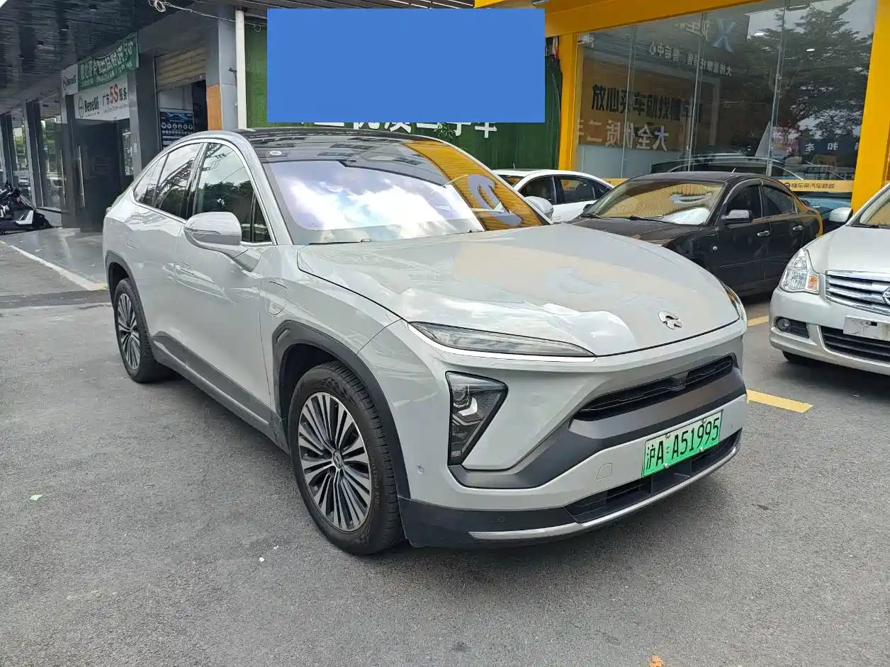 Фото 5 - NIO EC6
