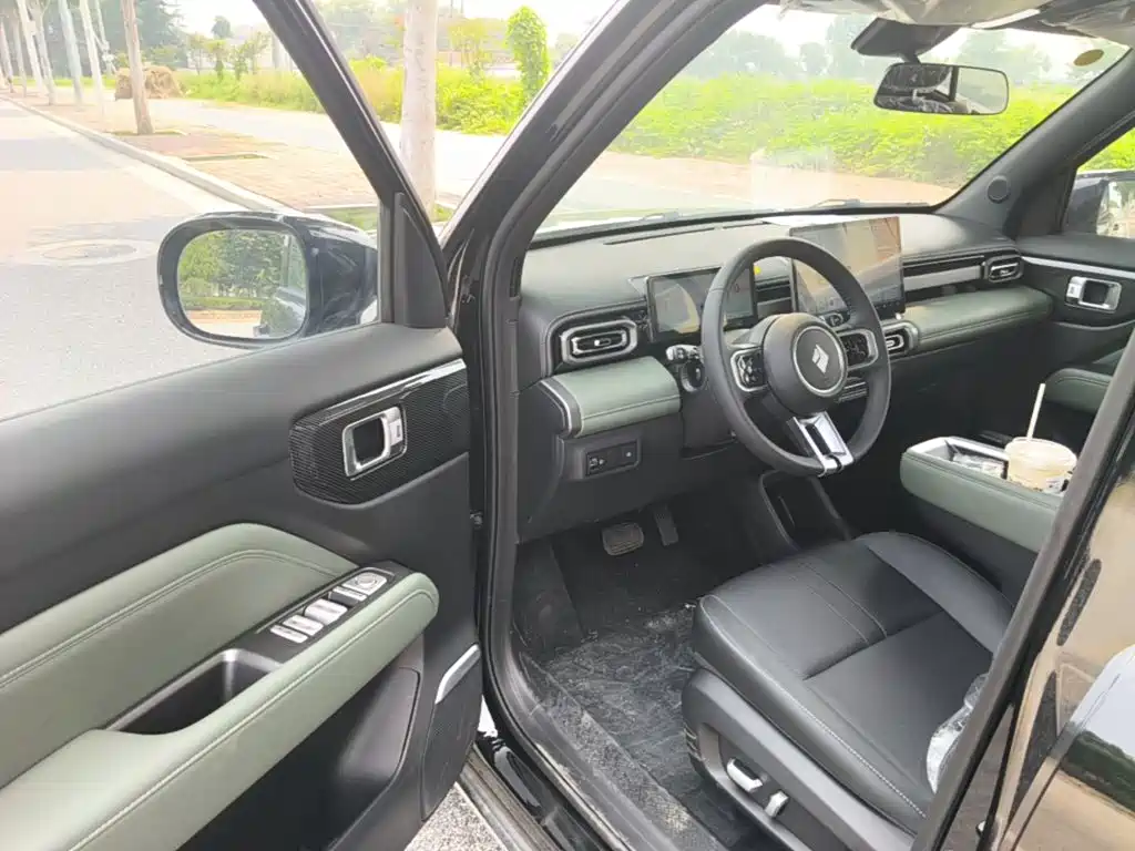 Baojun Yueye Plus 2026 2026 301km Flagship