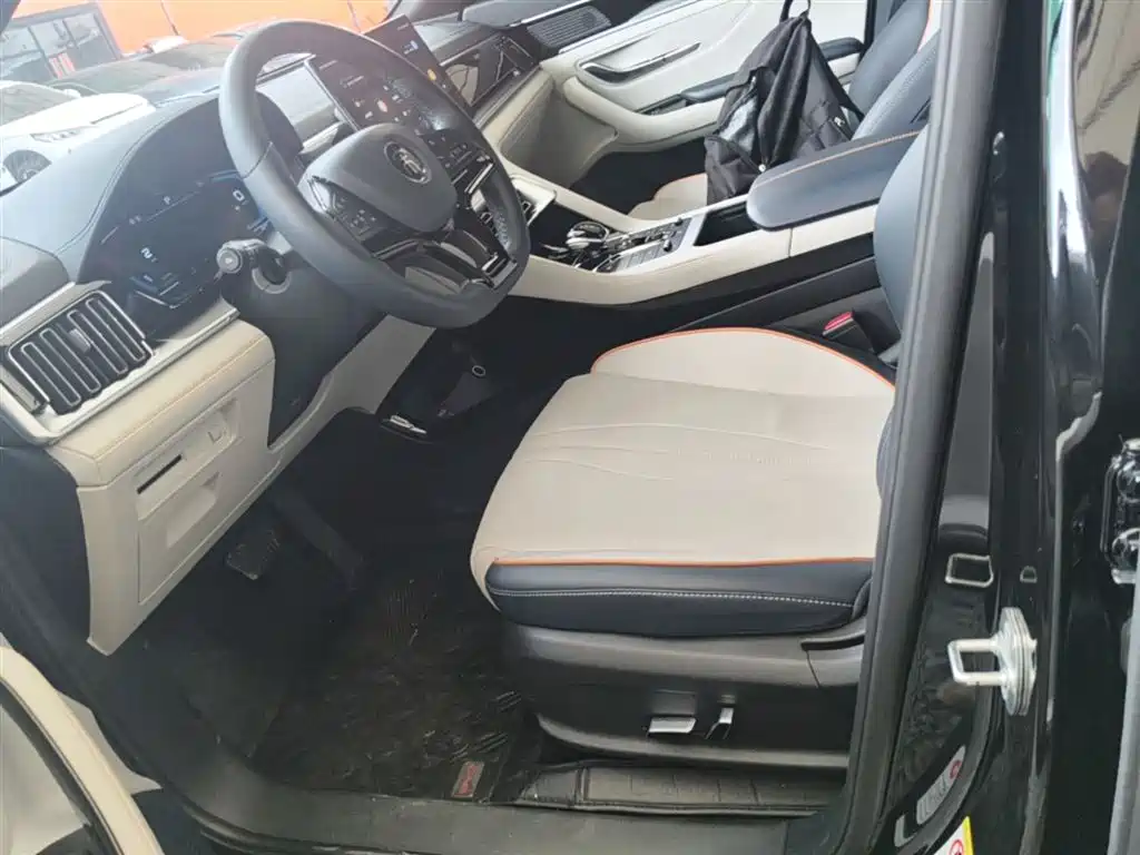 BYD Song PLUS PHEV 2021 DM-i 110KM Flagship фото 15