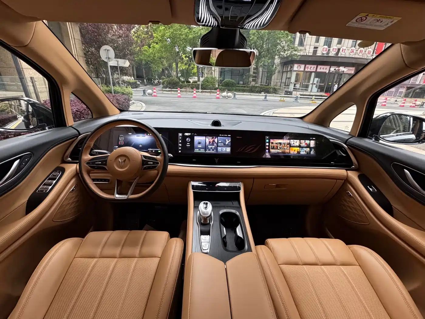 Voyah Auto Voyah Dreamer 2022 Low Carbon Edition Home фото 11