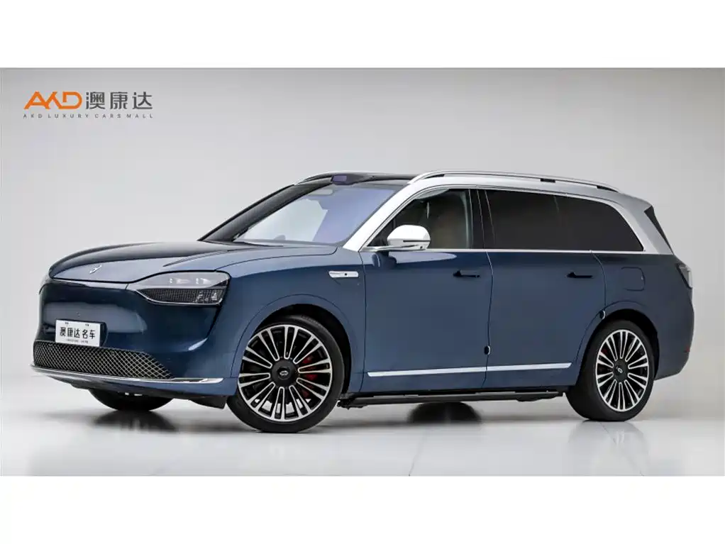 AITO Wenjie AITO M9 2024 Pure Electric Ultra 100kWh 6-Seater
