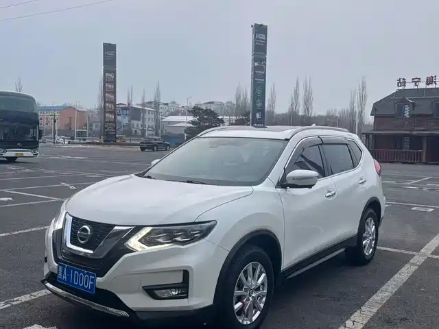 NISSAN QIJUN