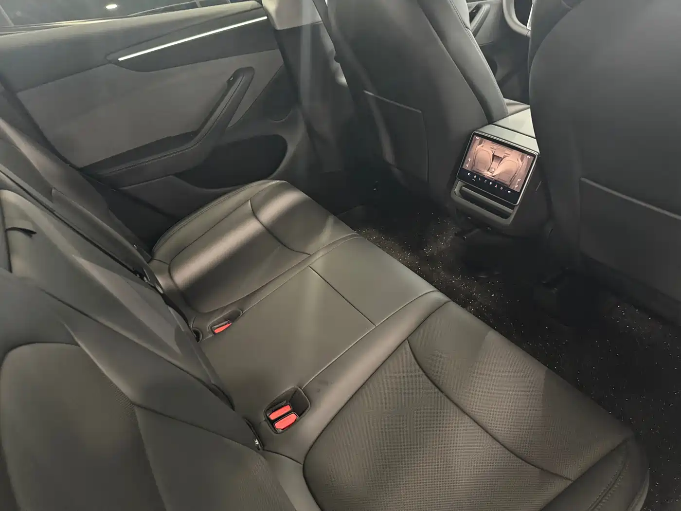 Tesla Model Y 2026 2025 Rear-Wheel Drive