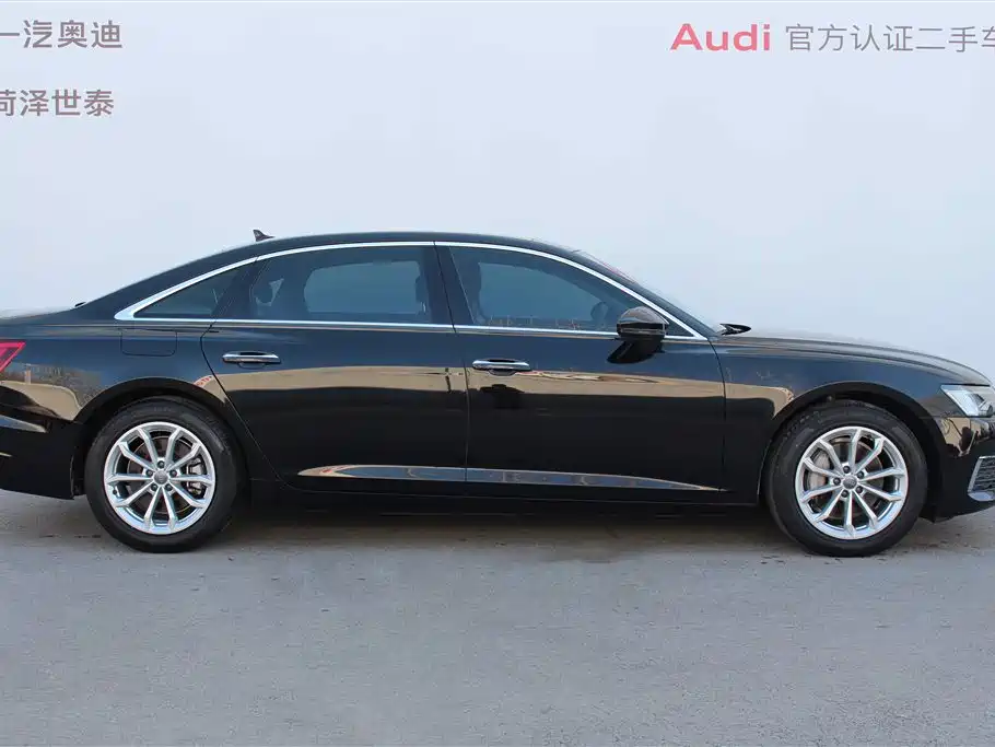 Audi A6L 2019 40 TFSI Luxury Elegance фото 5