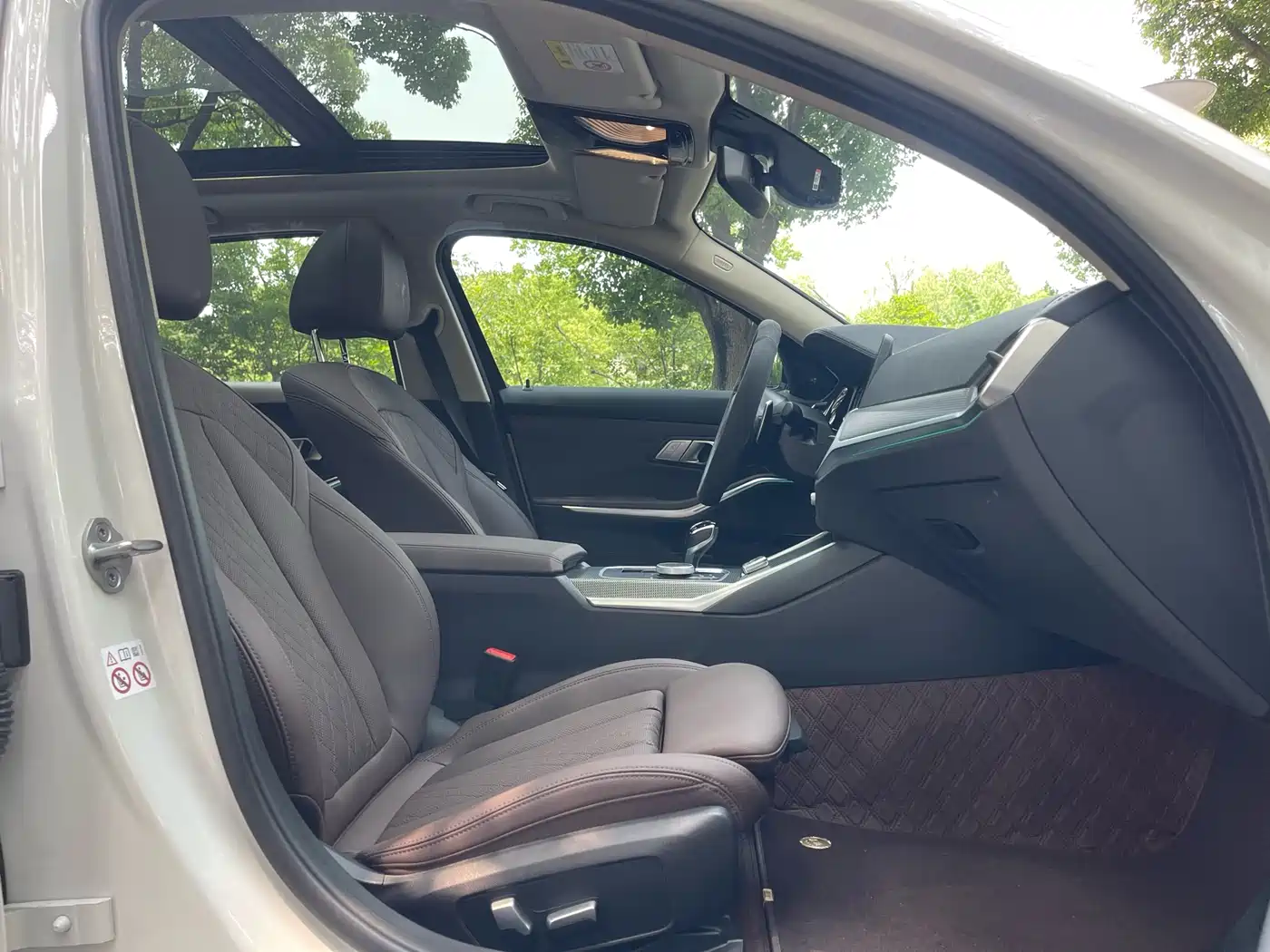 BMW 3 Series 2020 Facelift 325Li M Sport Package фото 20