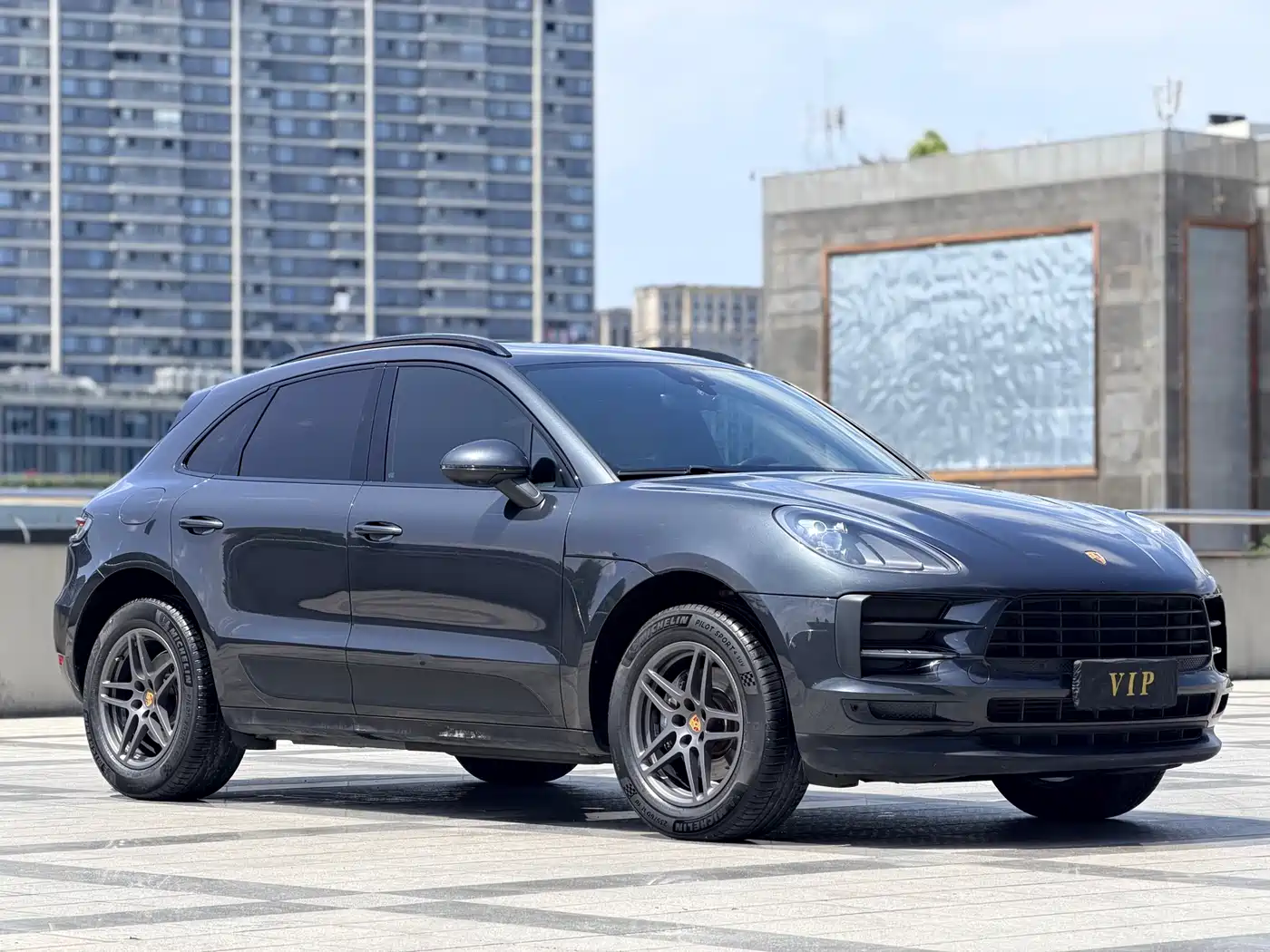 Porsche Macan 2020 Macan 2.0T фото 8