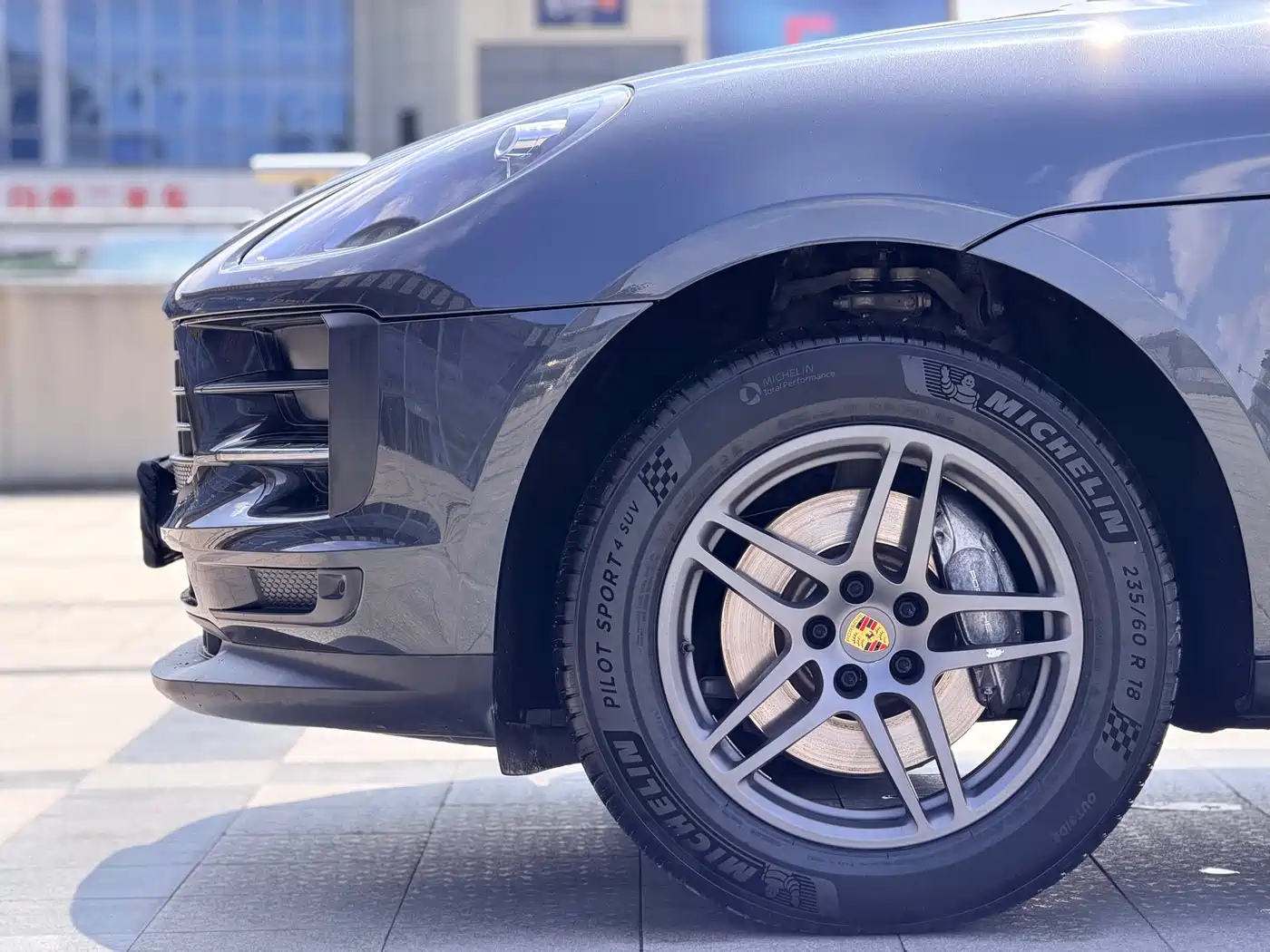 Porsche Macan 2020 Macan 2.0T фото 3