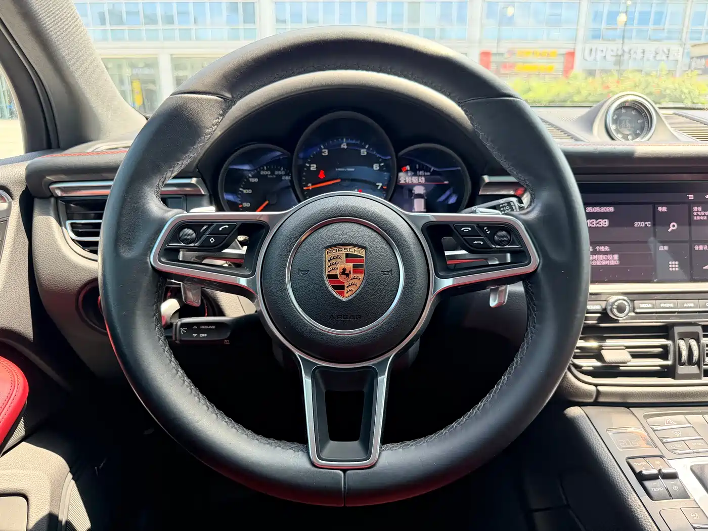 Porsche Macan 2020 Macan 2.0T фото 17