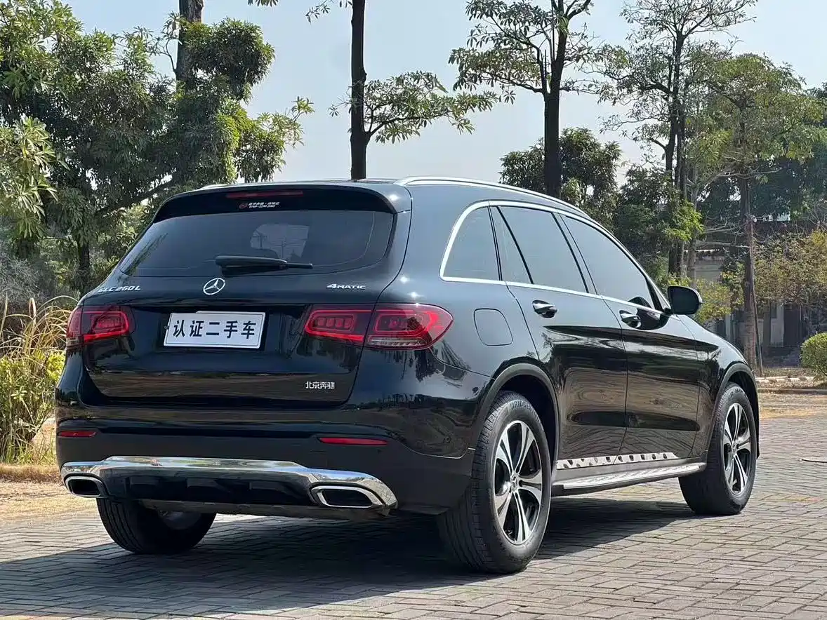 Mercedes-Benz GLC 2020 GLC 260 L 4MATIC Dynamic фото 7