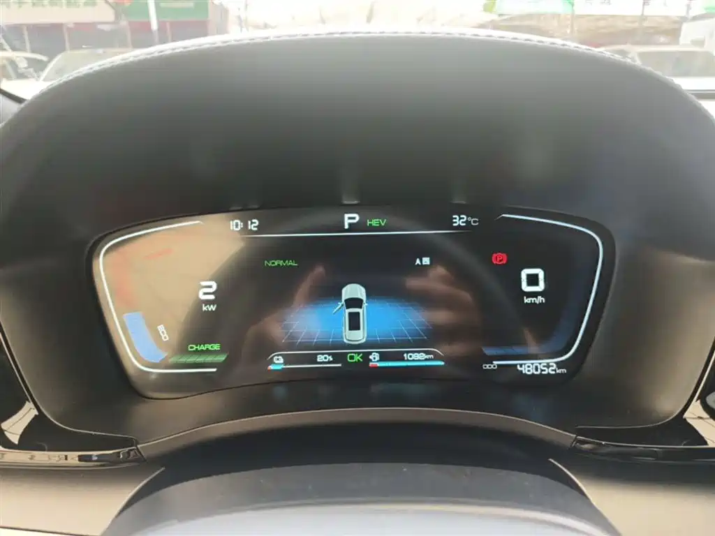 BYD Song PLUS PHEV 2021 DM-i 110KM Flagship фото 12