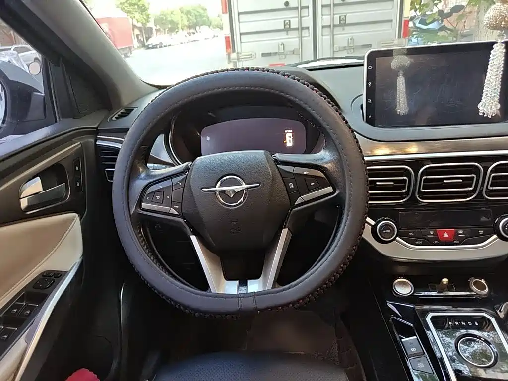 Haima 6P 2020 2021 1.2T PHEV Long Range Luxury