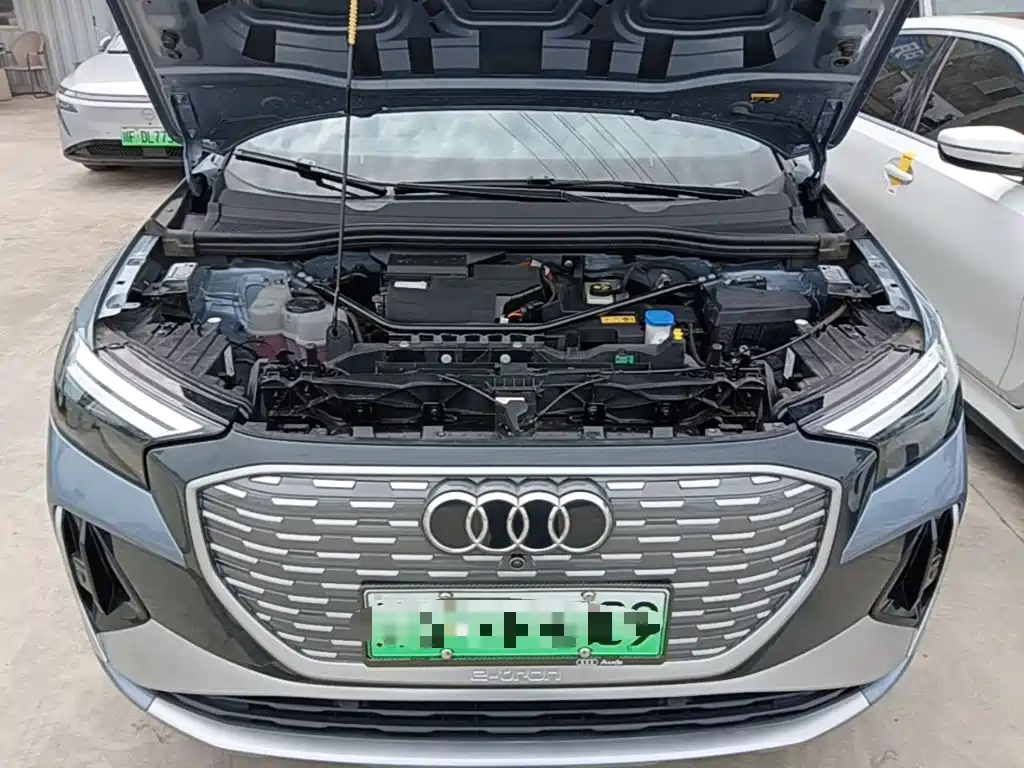 Audi Q4 e-tron 2023 2022 40 e-tron Creation Edition