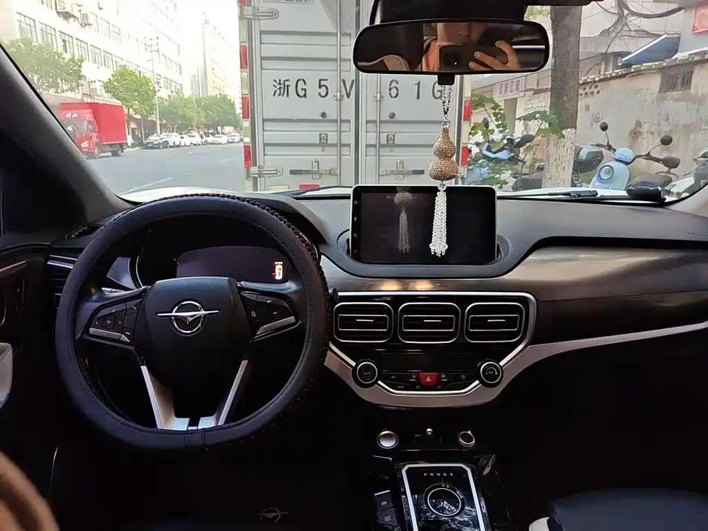 Haima 6P 2020 2021 1.2T PHEV Long Range Luxury