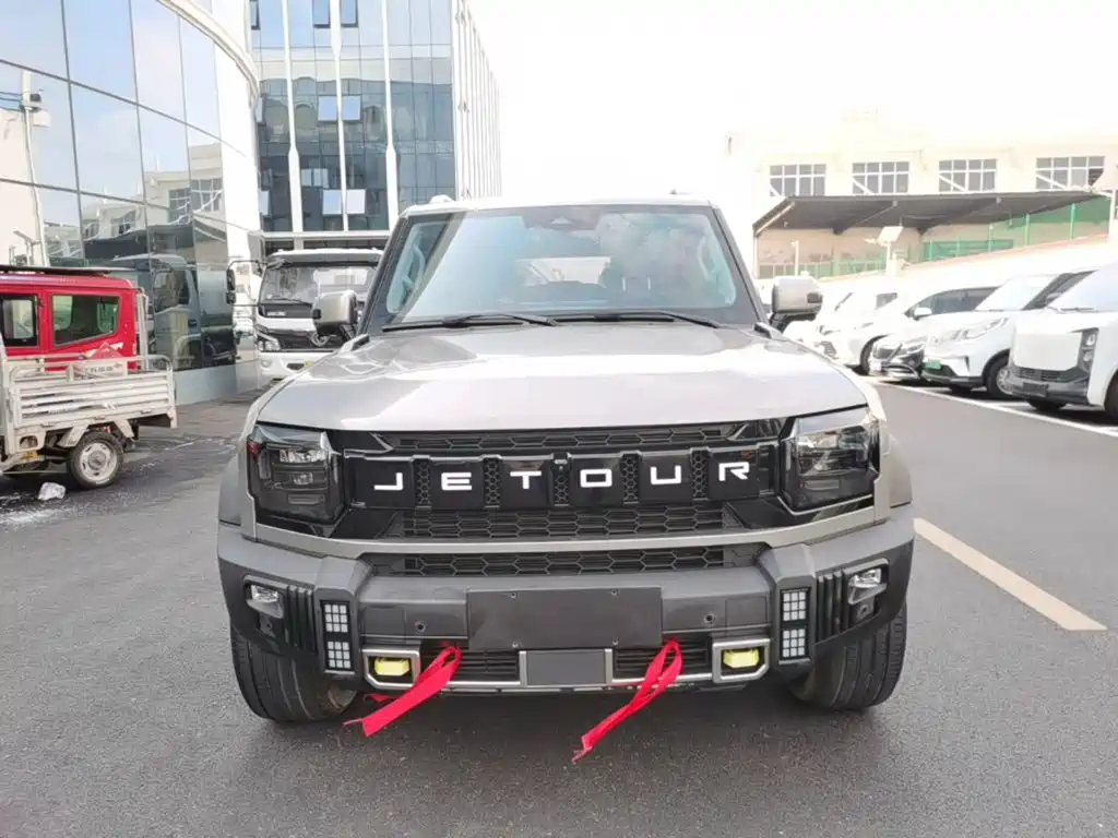 Jetour T2 2023 2023 Model 2.0T 4WD Cross PRO