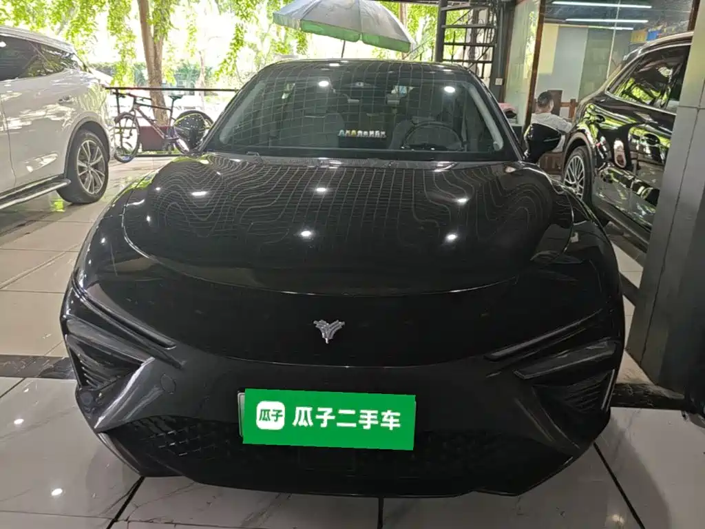 Nezha Auto Nezha S 2023 2024 Extended Range 1160 Edition
