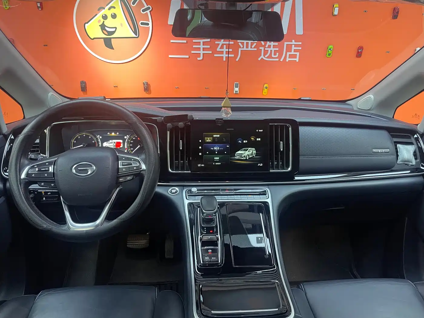 GAC Trumpchi Trumpchi M8 2021 Leading Show Series 390T Premium Edition фото 9