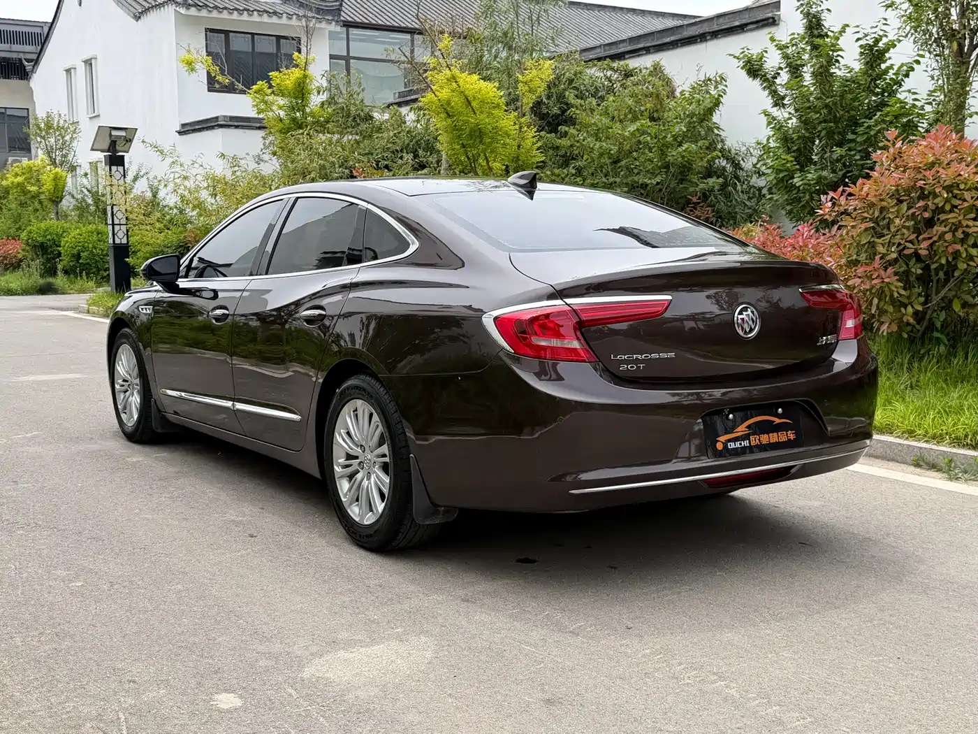 Buick LaCrosse 2016 20T Elite Type фото 4
