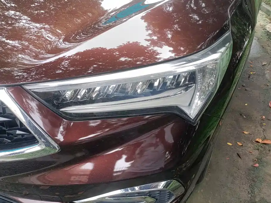 Acura CDX 2020 2019 1.5T 2WD Premium Edition