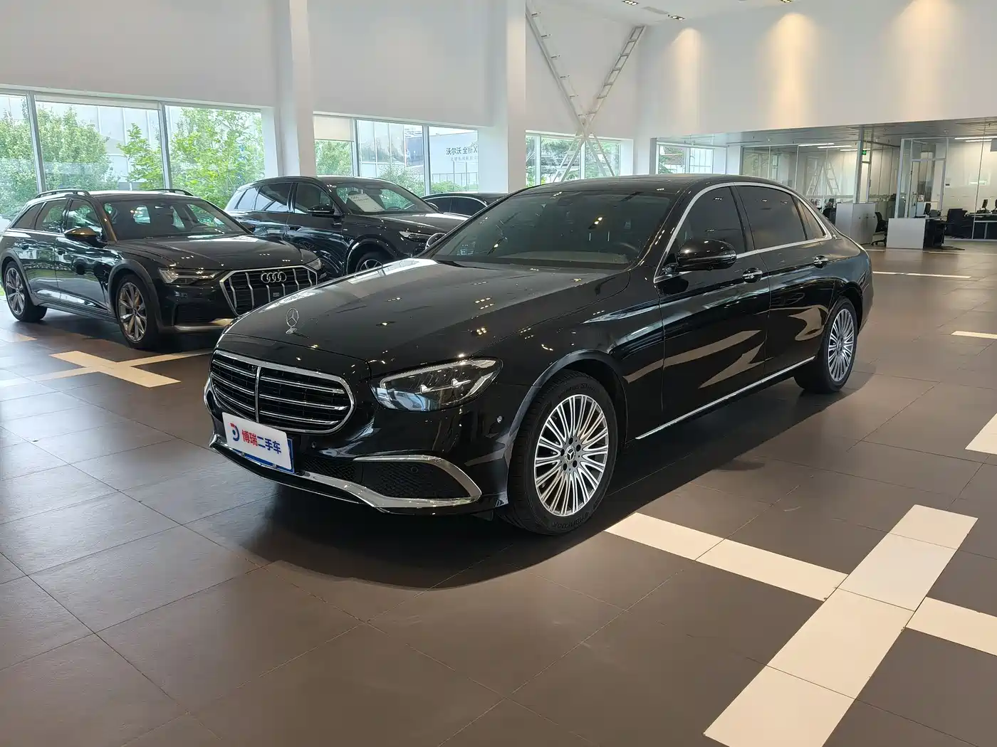 Mercedes-Benz E-Class 2023 E 300 L Luxury
