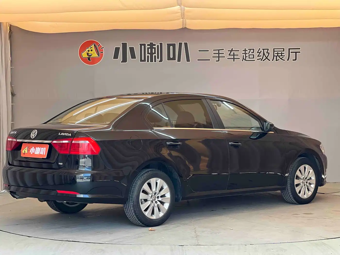 Volkswagen Lavida 2013 Facelift 1.4TSI DSG Comfort фото 32