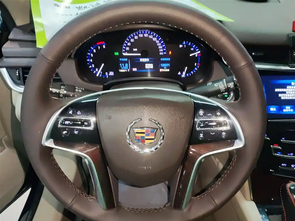Cadillac XTS 2014 28T Comfort фото 11