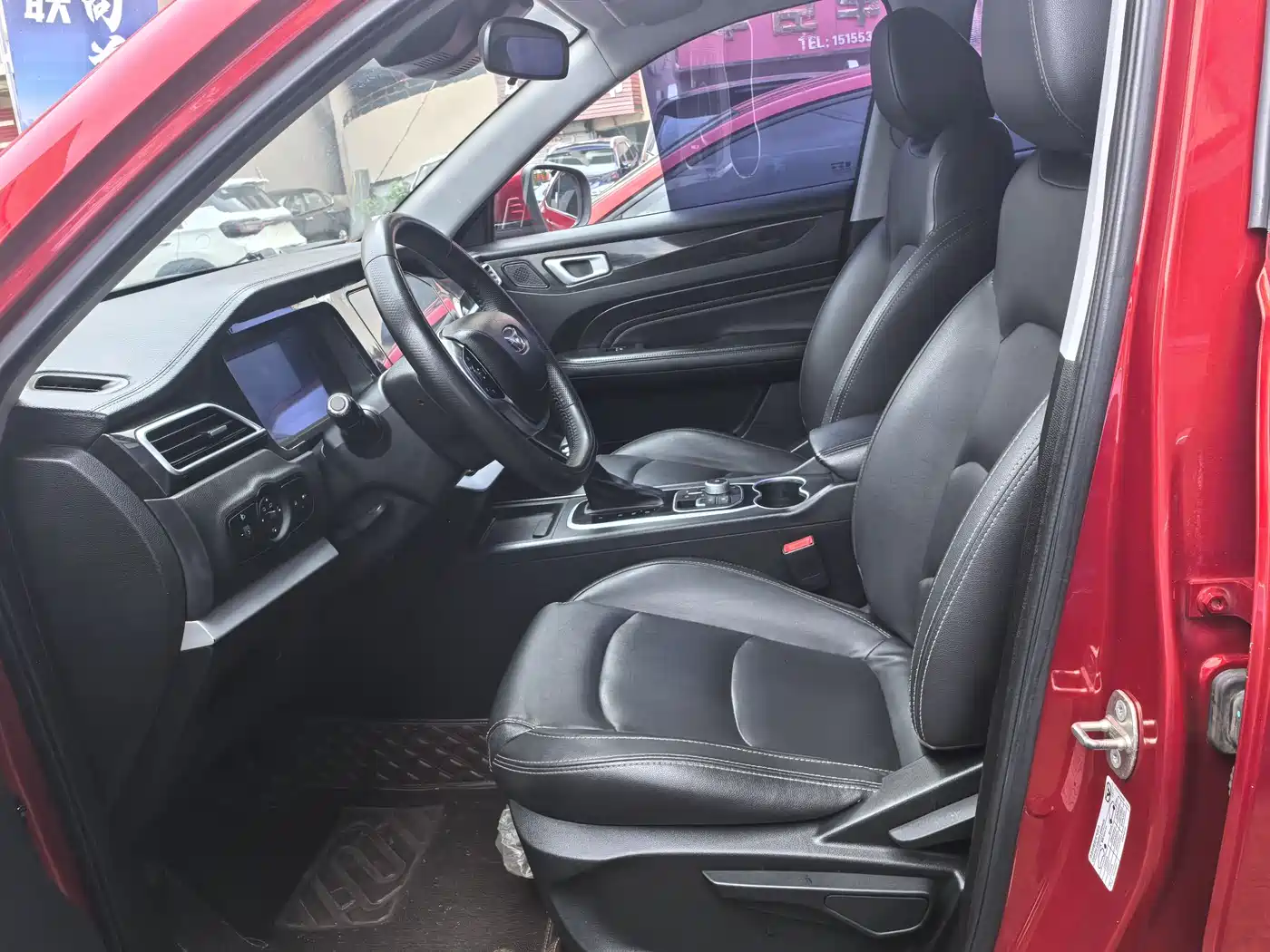Cowin Xuanjie 2020 2020 1.5L CVT Yao