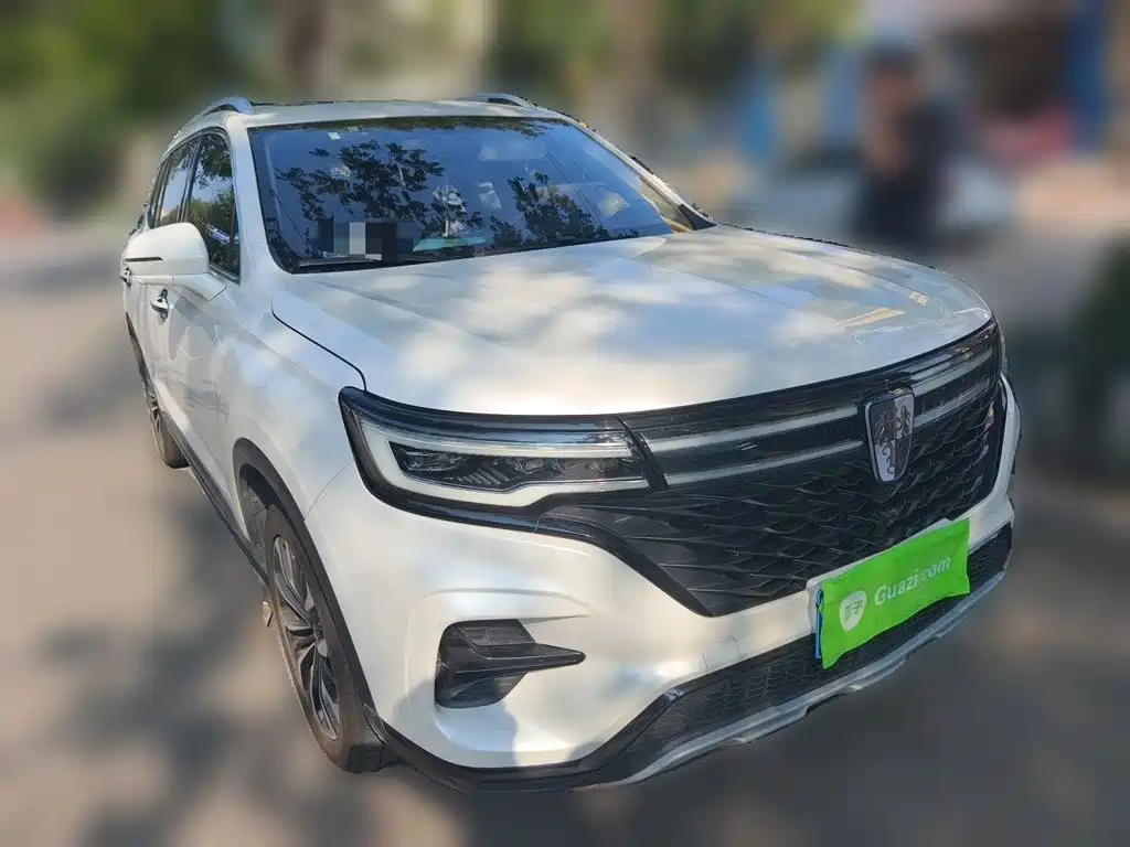 Фото 10 - Roewe RX5 MAX