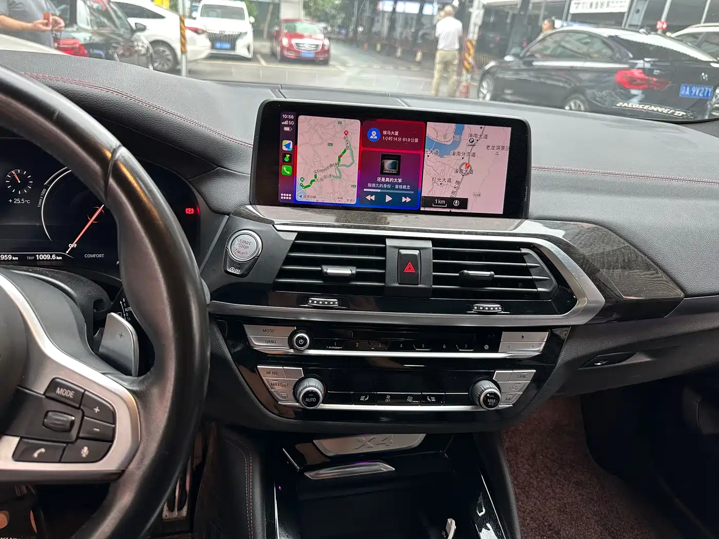 BMW X4 2019 xDrive25i M Off-Road Package фото 8