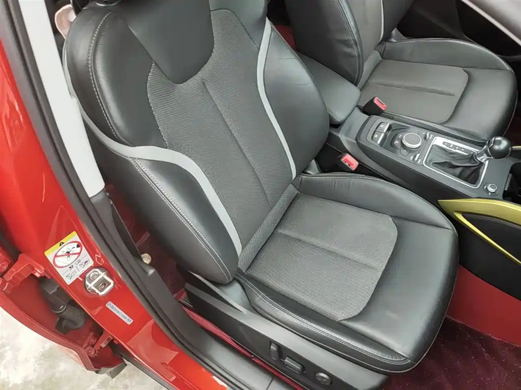 Audi Q2L 2018 35 TFSI Fashion Dynamic China VI фото 25