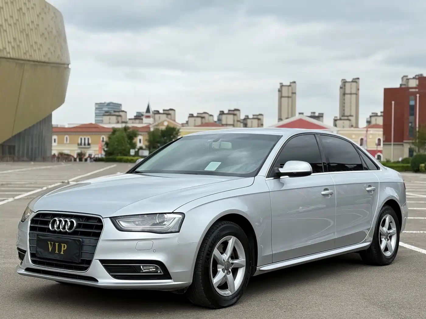 Audi A4L 2013 35 TFSI Automatic Comfort