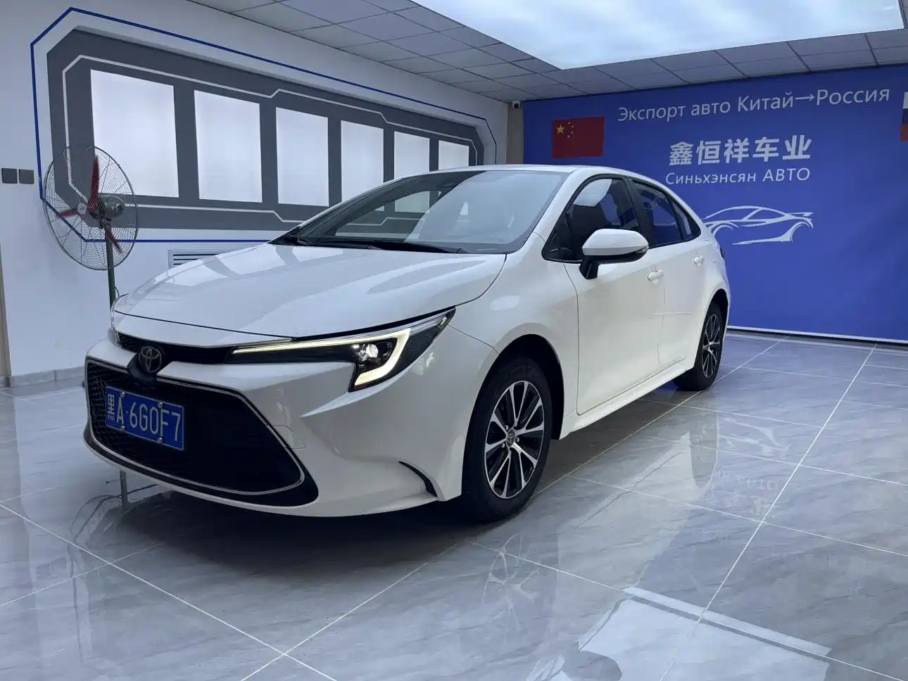 2025 Toyota Levin
