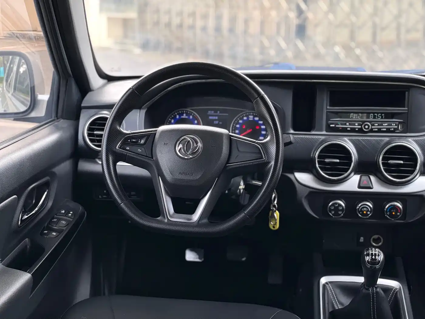 Dongfeng Ruiqi 2021 2021 2.4L Petrol 2WD Comfort Edition Base Model 2TZD