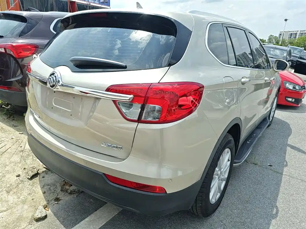 Buick Envision Plus 2015 20T AWD Luxury фото 7