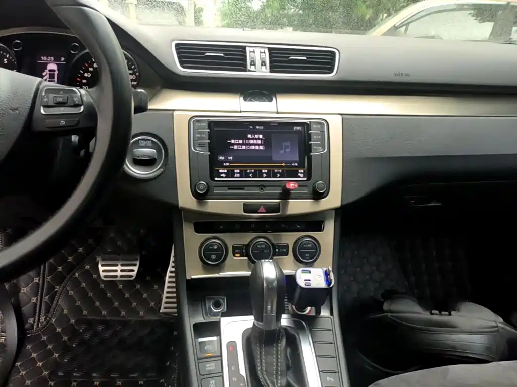 Volkswagen FAW-Volkswagen CC 2018 1.8TSI Premium фото 13