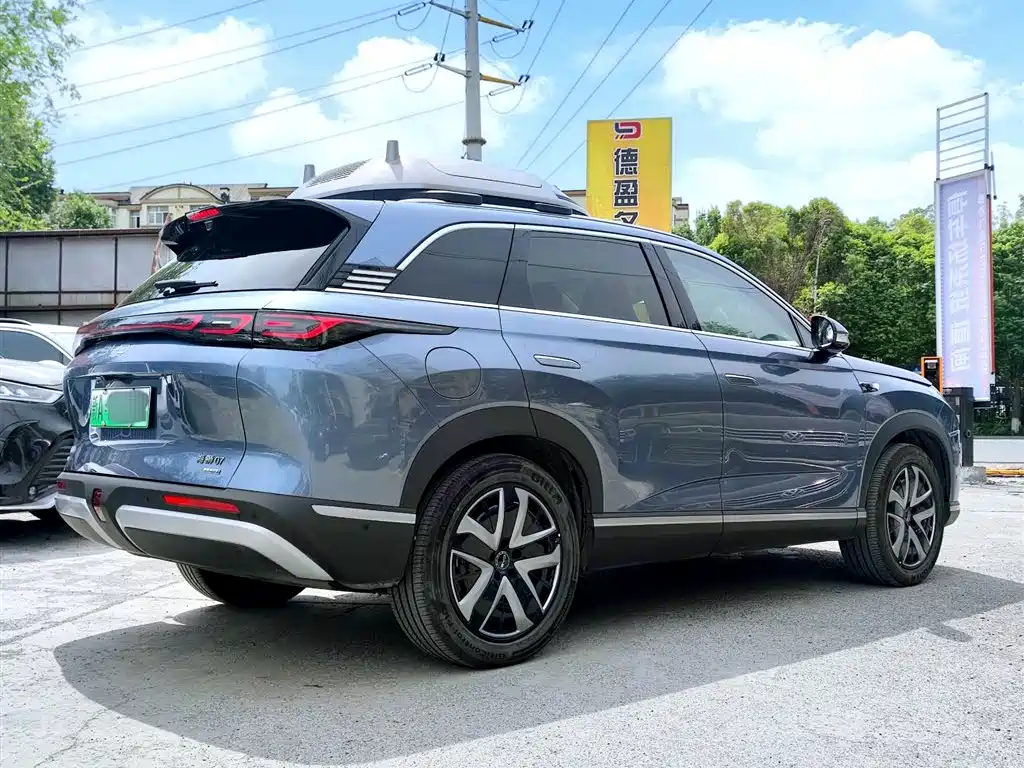 BYD Hai Shi 07 DM-i 2025 2025 150 Pilot+ Edition