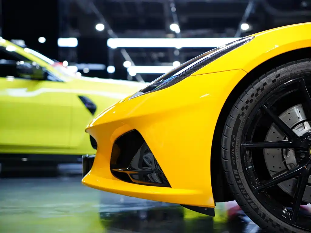 Lotus EMIRA 2024 2021 2.0T DCT First Edition