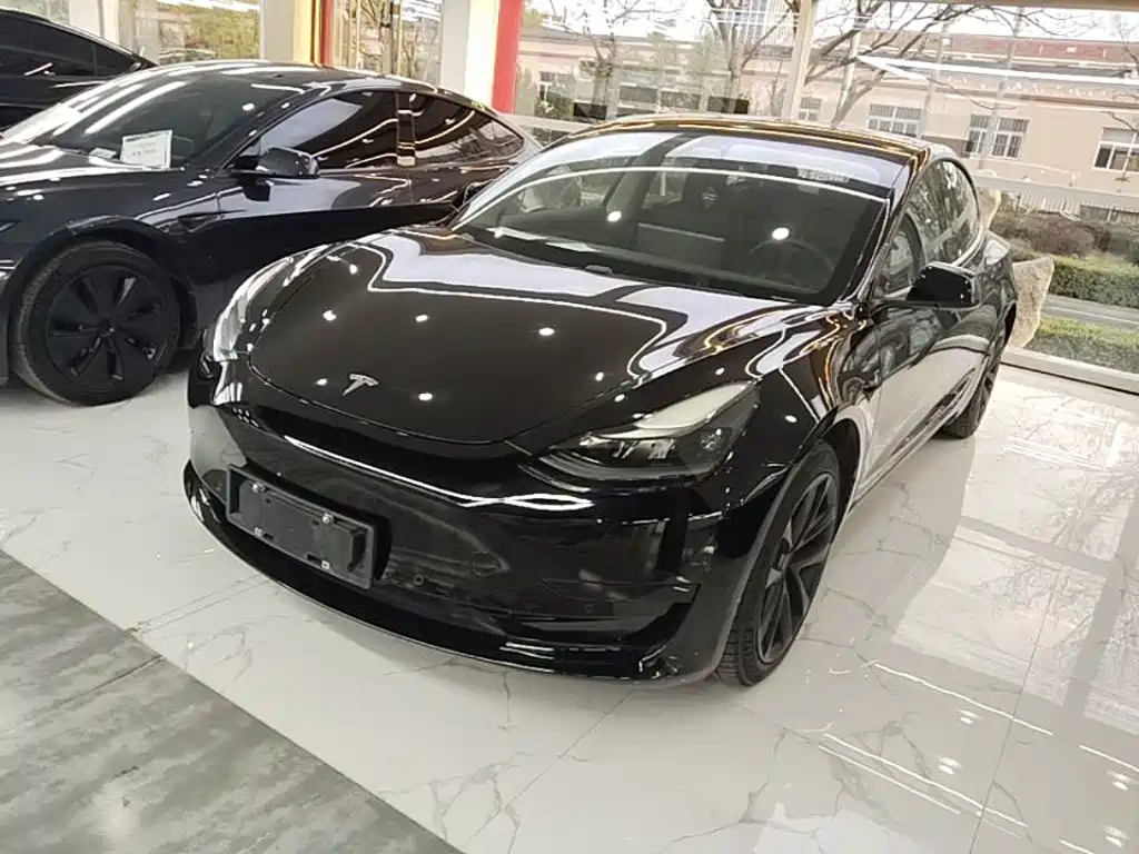 Tesla Model 3 2021 — пригон из Китая
