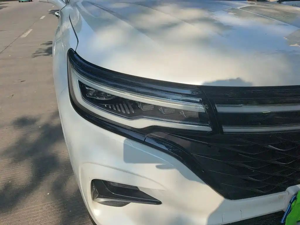 Фото 16 - Roewe RX5 MAX
