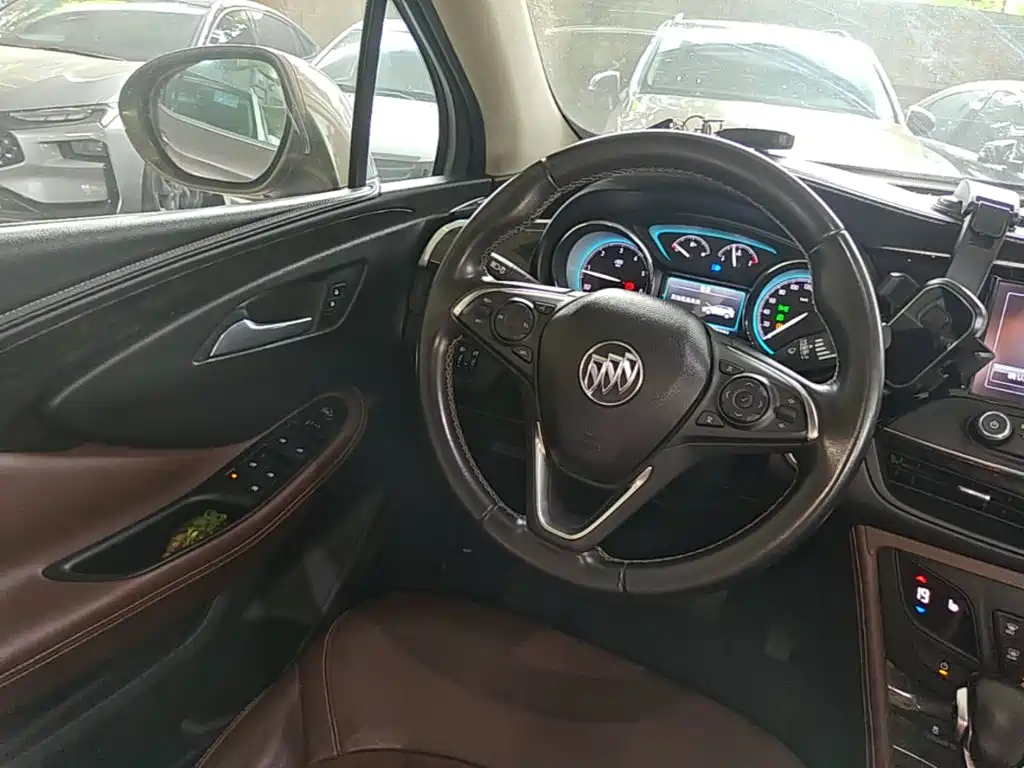 Photo 11 - Buick Envision Plus