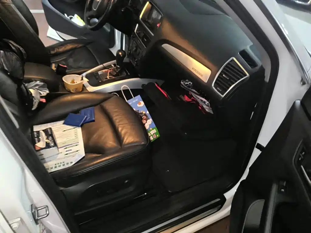 Audi Q5 2012 2012 2.0TFSI Technology