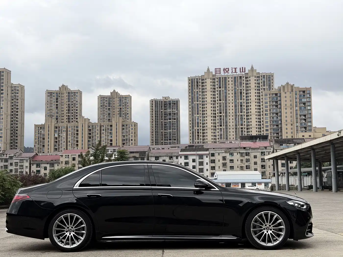 Mercedes-Benz S-Class 2022 S 450 L 4MATIC фото 7