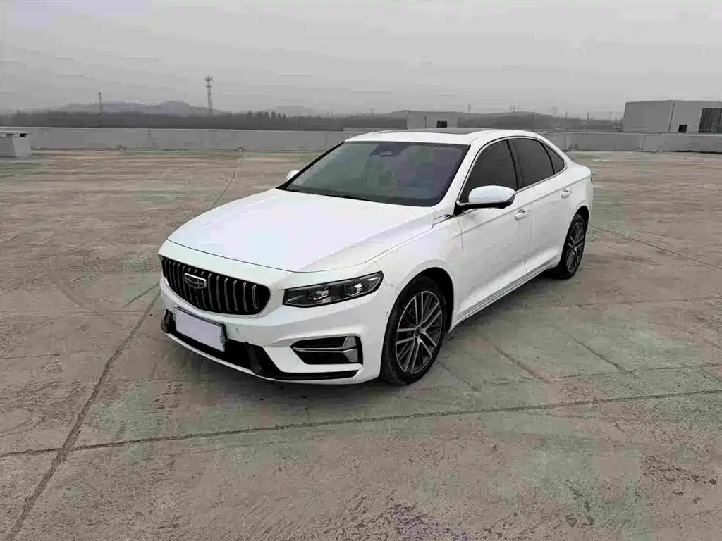 GEELY AUTOMOBILE XINGRUI