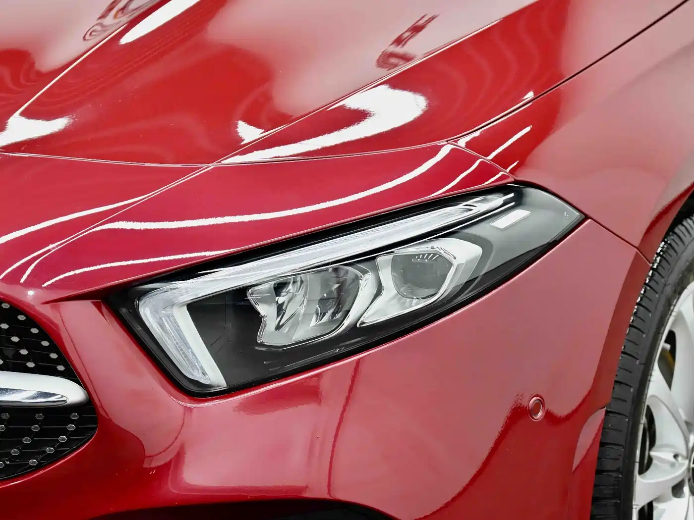 Mercedes-Benz A-Class 2022 A 200 L Sport Sedan Style фото 5