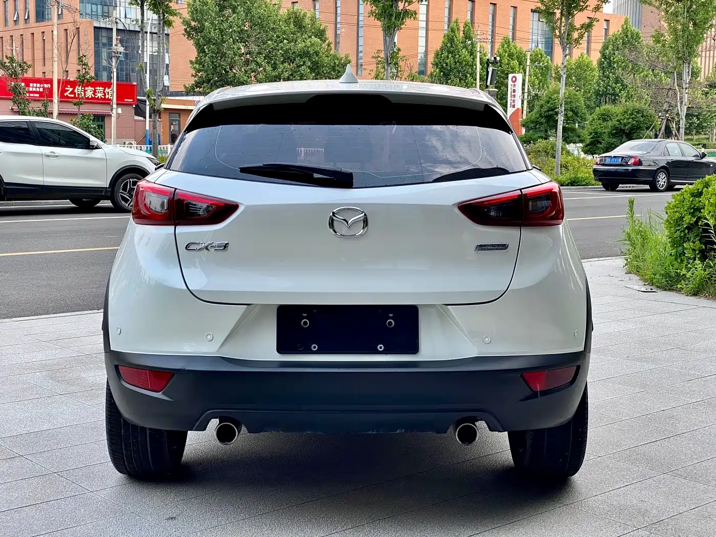 Mazda CX-3 2018 2018 Model 2.0L Automatic Premium Edition