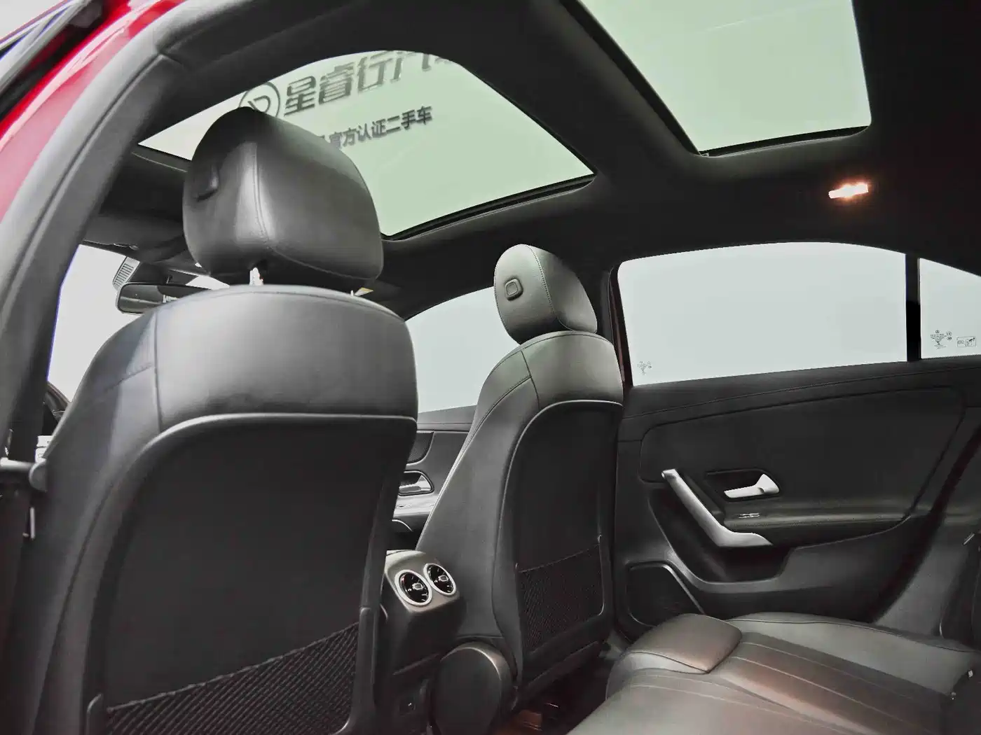 Mercedes-Benz A-Class 2022 A 200 L Sport Sedan Style фото 23