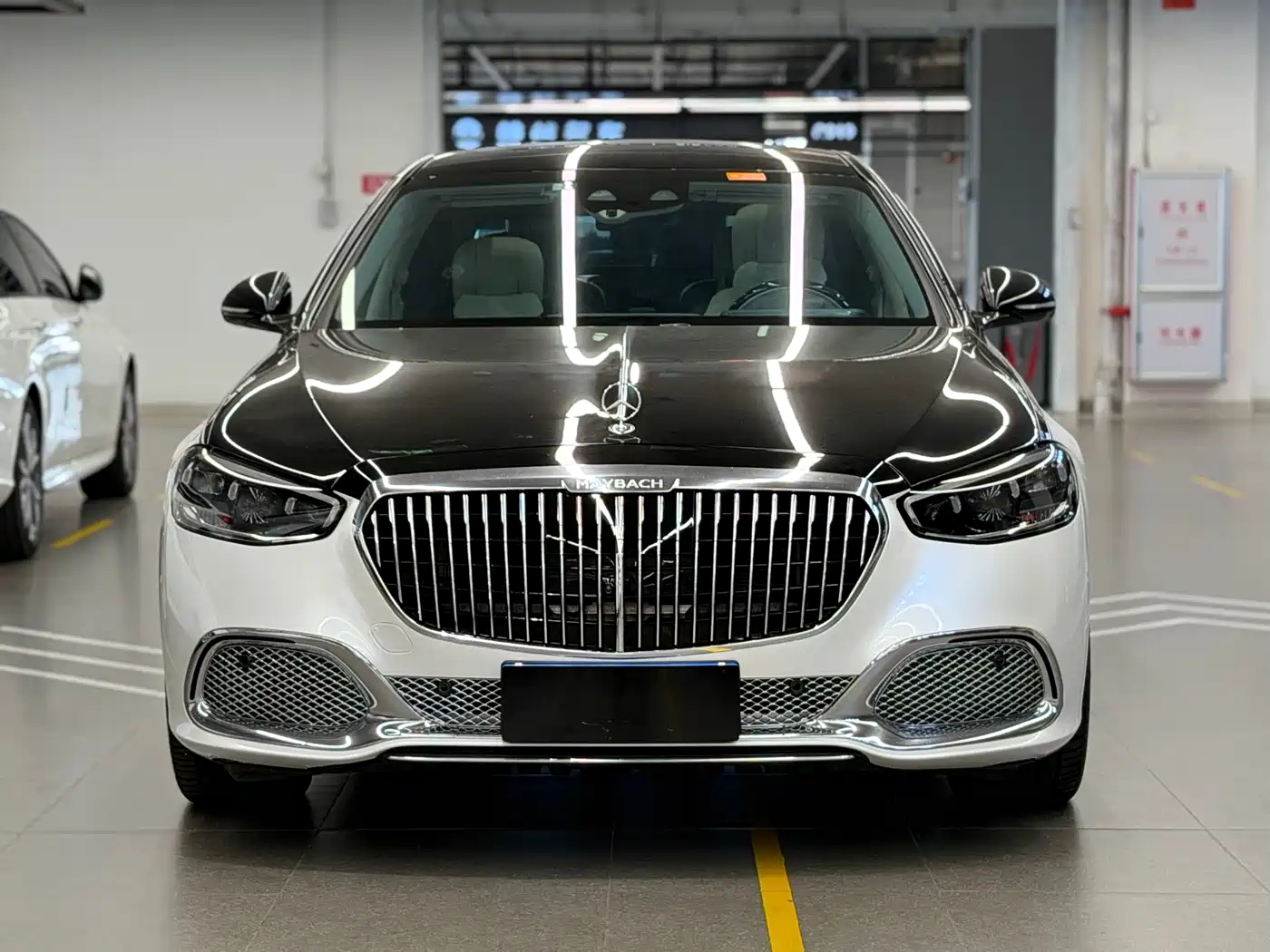 Mercedes-Benz Maybach S-Class 2021 S 480 4MATIC фото 2