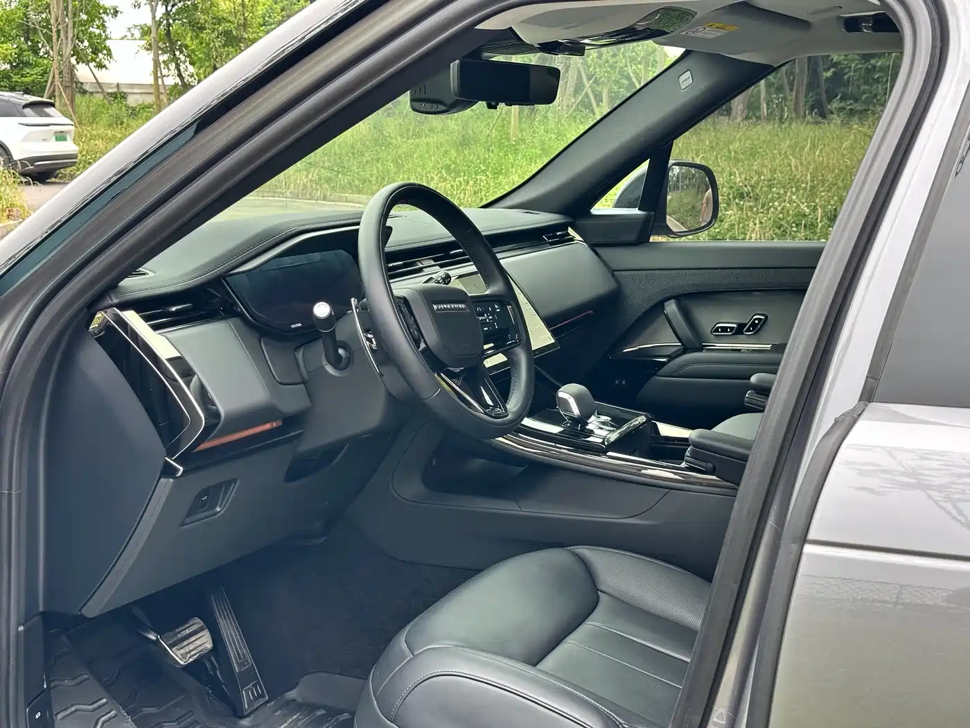 Land Rover Range Rover Sport 2024 400PS Dynamic HSE фото 8