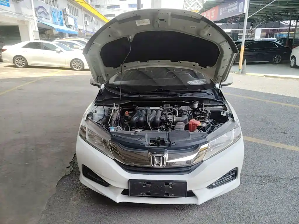 Honda City 2019 2019 Model 1.5L CVT Dynamic Edition